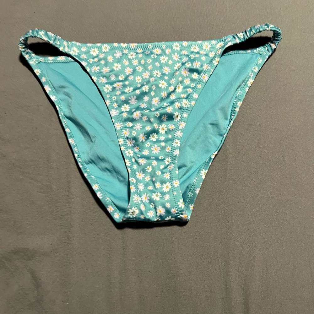 Floral Bikini Bottoms